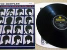 THE BEATLES, A HARD DAY'S NIGHT 1965 SECOND PRESSING PARLOPHONE STEREO VINYL LP