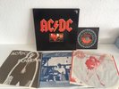 AC / DC  3LP BOX  +  SINGLE  Atlantic