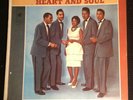 The Cleftones Heart and Soul Gee G-705