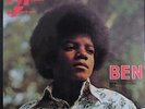 Michael Jackson ?Ben LP Vinyl SEALED , RARE  Original, Motown M755L