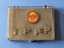 U2 Pop Promo PIN BADGES // LIKE NEW