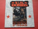 U.S. Bombs Put Strength In The Final Blow SEALED Vinyl LP Utters smogtown