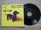 BILL HALEY AND HIS COMETS - JOEY´S SONG - BRUNSWICK 10174 - FRANZ. PRESSUNG - EP