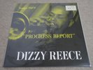 DIZZY REECE / PROGRESS REPORT / RARE UK JAZZ JAPAN PRESS LP
