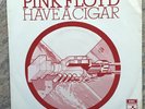 Pink Floyd, Have a Cigar, 45 RPM single 1975 Harvest Netherlands 5C 006 97357-A