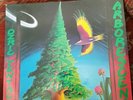 Ozric Tentacles L.P. Record.