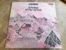 Caravan LP in the land of grey and pink UK Deram press NICE COPY & PLAYS SUPERB