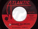 Northern Soul USA Original - Barbara Lewis - I Remember The Feeling  ?Hear?