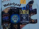 The Rock History MOTORHEAD The Best Of 2 LP in very good condition
