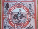 Vintage PENDLETON ROUND UP Rodeo Sheet Music, Let 'er Buck, not LP or 45 record