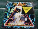Def Leppard – Hysteria [MASTERDISK] LP (EX+) Vinyl Record 1987 Pour Some Sugar