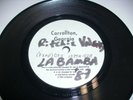 RICHIE VALENS TEST PRESSING 45 