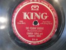 Cowboy Copas and Grandpa Jones, The Feudin Boogie / Marvin Montgomery, King 844