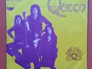 QUEEN-KILLER QUEEN VERY RARE YUGOSLAVIAN 7'' PS 1974 UNIQUE COVER
