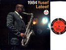 Yusef Lateef-1984-1965 IMPULSE Stereo 1st Press LP-NEAR MINT-RVG-Deep Groove-NR