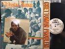 WINSTON HUSSEY - Ghettoman Problem LP - LIVE & LEARN (US) Original RARE REGGAE