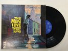 ZILLA MAYS The Men I Love And The Songs They Sang LP Jazz/Blues/Soul VG+