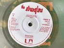 Stranglers - Peaches/GBG - Promo - FREE4 Clear Vinyl & Blackmail Sleeve
