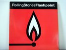 THE ROLLING STONES LP Flashpoint  1990 Columbia dutch press keith richards