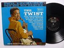 PHIL UPCHURCH The TWIST Big Hit Dances LP Rn'B 1962   Lc175