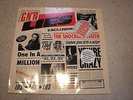 GUNS N, ROSES.G N, R LIES..LP WITH INNER AND STICKERS