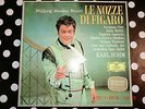 Mozart Le Nozze Di Figaro Karl Böhm 4 LP-Box DGG2711007 von 1968