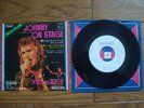 JOHNNY HALLYDAY On Stage JAPAN White Label PROMO 7
