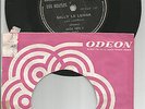 THE BEATLES - 7' - ARGENTINA DTOA 3274 - LONG TALL SALLY / A HARD DAY S NIGHT