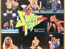 PRO-WRESTLING SUPER FIGHTER II LP JAPAN Jazz Funk Breaks Yuji Ohno Lupin