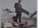 Still Sealed LP 384 Willie Colon Fania Cosa Nuestra MONO Latin Record Album SS