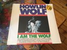Howlin' Wolf   I Am the Wolf 1988 SEALED BLUES LP   CL 0032683 Holland