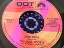 Monster Latin Funk Northern Soul Dance Floor 45 Soul Society Afro-Desia HEAR