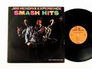 Jimi Hendrix Experience – Smash Hits   Rare 1st W/Poster & Inner