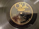 BIX BEIDERBECKE AND HIS GANG OKEH 41088 Wa-Da-Da Ol Man River Jazz 78 E-