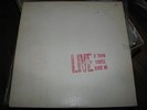 The Rolling Stones-Liver Than You'll Ever Be RARE LP Record vintage vinyl