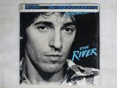 BRUCE SPRINGSTEEN RIVER CBS/SONY 40AP1960 Japan OBI Vinyl 2LP