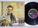 TOMMY COLLINS SAME CAPITOL OLP-41 Japan Vinyl 10