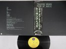 TALKING HEADS FEAR OF MUSIC SIRE RJ-7600 Japan OBI Vinyl LP