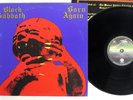 BLACK SABBATH BORN AGAIN VERTIGO 25PP-101 Japan Vinyl LP