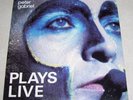 FACTORY SEALED Peter Gabriel PLAYS LIVE  1983 2LP. NO BAR CODE MINT  R-243372