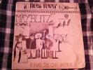 MAY BLITZ / THE 2nd OF MAY, PRESS COLOMBIA RARE VERTIGO VINYL LP