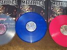 METALLICA - OVERLOADED DAY 3LP BOX SET