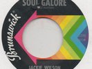 JACKIE WILSON-SOUL GALORE(ALL TIME CLASSIC)-BRUNSWICK.