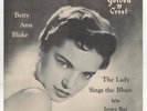 BETTY ANN BLAKE Lady Sings the Blues/Jersey Boy RARE GOLDEN CREST 45 Vocal Jazz