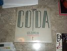 LED ZEPPELIN CODA LP SEALED ORIGINAL RARE