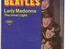 BEATLES Lady Madonna / The Inner Light ORIG 7