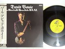 DAVID BOWIE IN BERTOLT BRECHT'S BAAL RCA RPL-2122 Japan OBI Vinyl LP