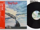 DEEP PURPLE STORMBRINGER WARNER P-10110W Japan OBI Vinyl LP