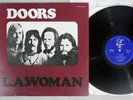 DOORS L.A.WOMAN ELEKTRA SWG-7513 Japan Vinyl LP