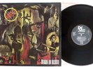 SLAYER REIGN IN BLOOD LONDON LONLP 34 UK Vinyl LP
